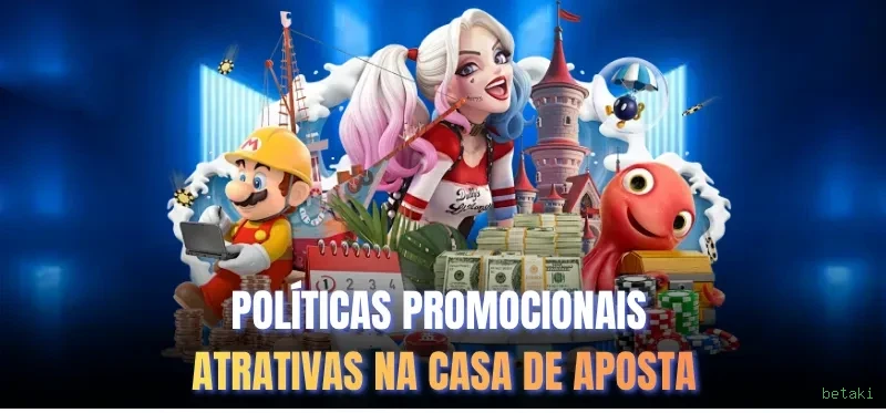 Configurações úteis dentro do app betaki