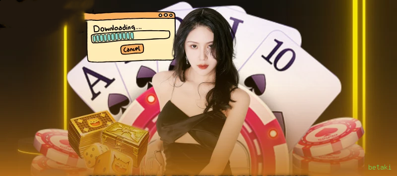 Slots com prêmios betaki